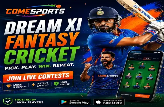 Matka341 (matka 341) fantasy cricket & matchday visual 1