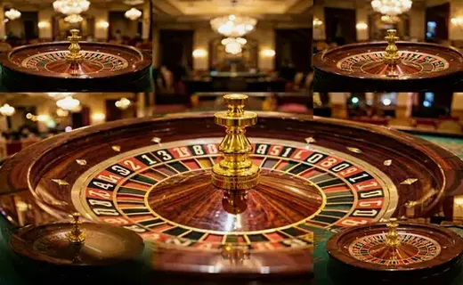Immersive Roulette
